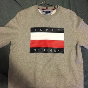 Tommy Hilfiger Sweater Crewneck